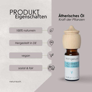 Klarheit I Ätherisches Öl