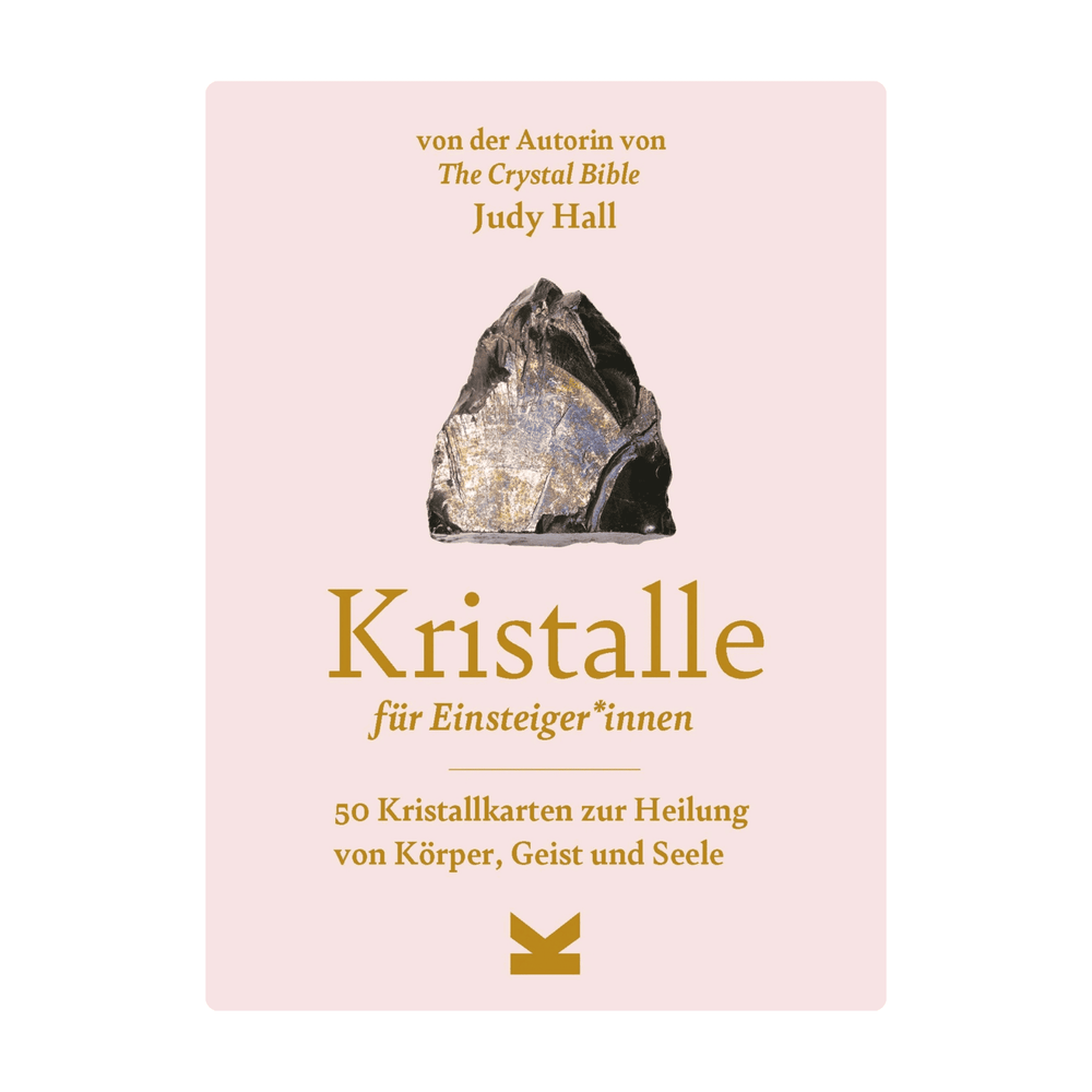 Kristalle für Einsteiger*innen I Kartenset
