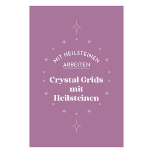 Die Kraft der Kristalle und Heilsteine I Kartenbox