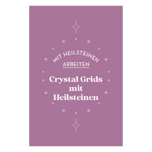 Die Kraft der Kristalle und Heilsteine I Kartenbox