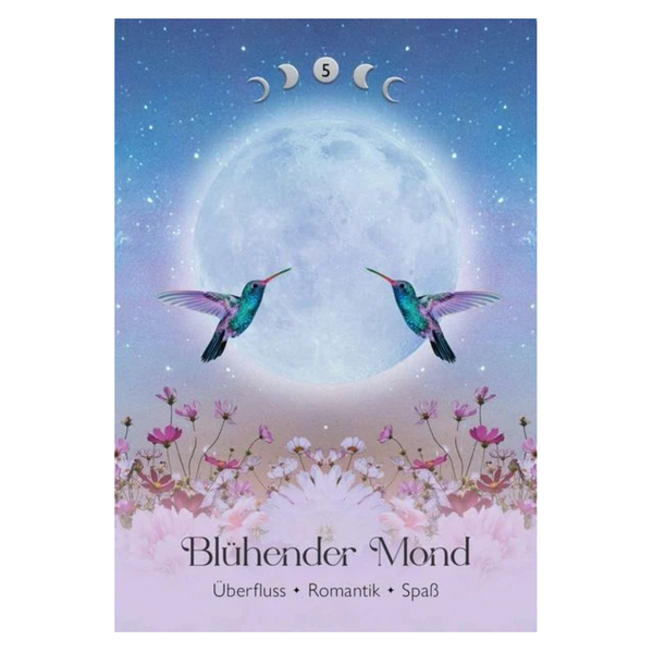 Lunar Magic Orakel I Mondorakel