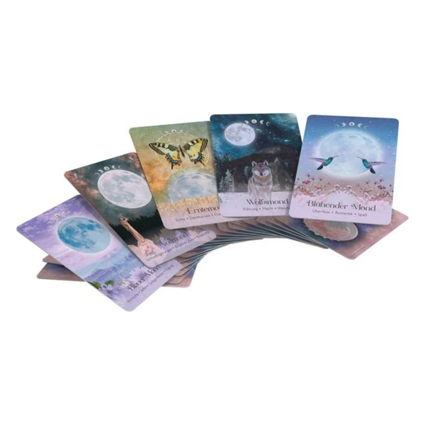 Lunar Magic Orakel I Mondorakel