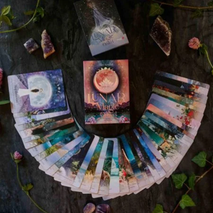 Lunar Magic Orakel I Mondorakel
