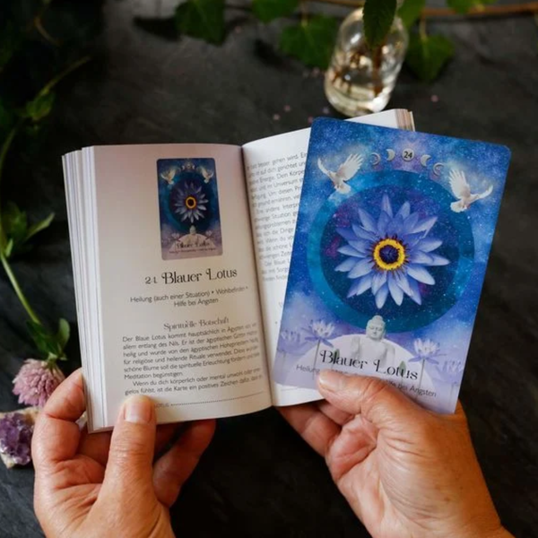 Lunar Magic Orakel I Mondorakel