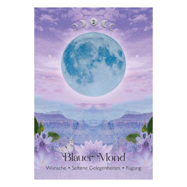 Lunar Magic Orakel I Mondorakel