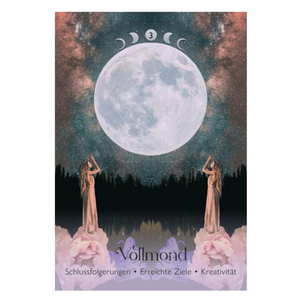 Lunar Magic Orakel I Mondorakel