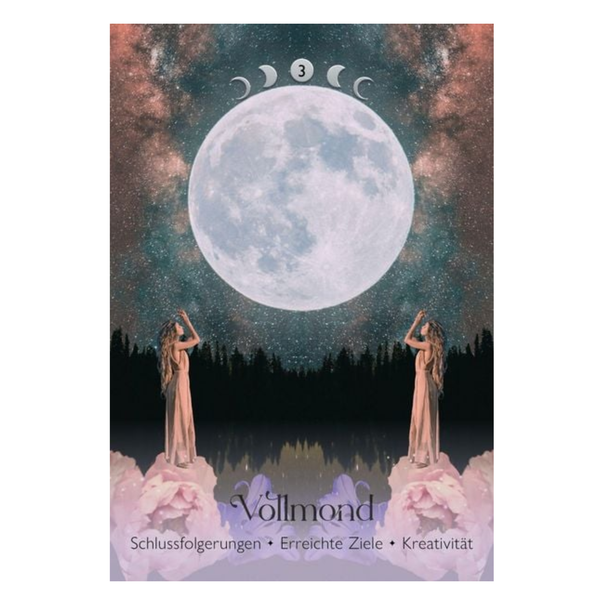Lunar Magic Orakel I Mondorakel