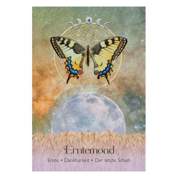 Lunar Magic Orakel I Mondorakel