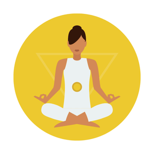 MALA I Solarplexus-Chakra I Calcit