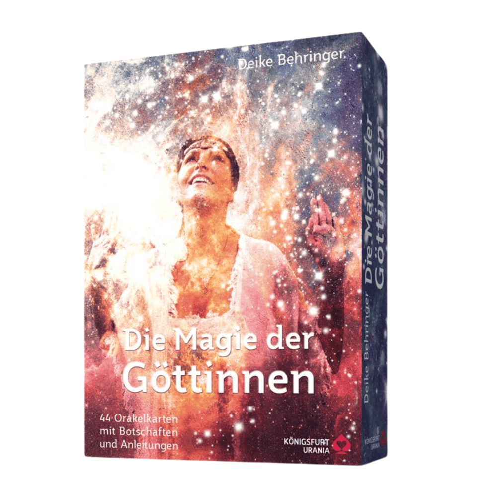 Die Magie der Göttinnen I Orakel