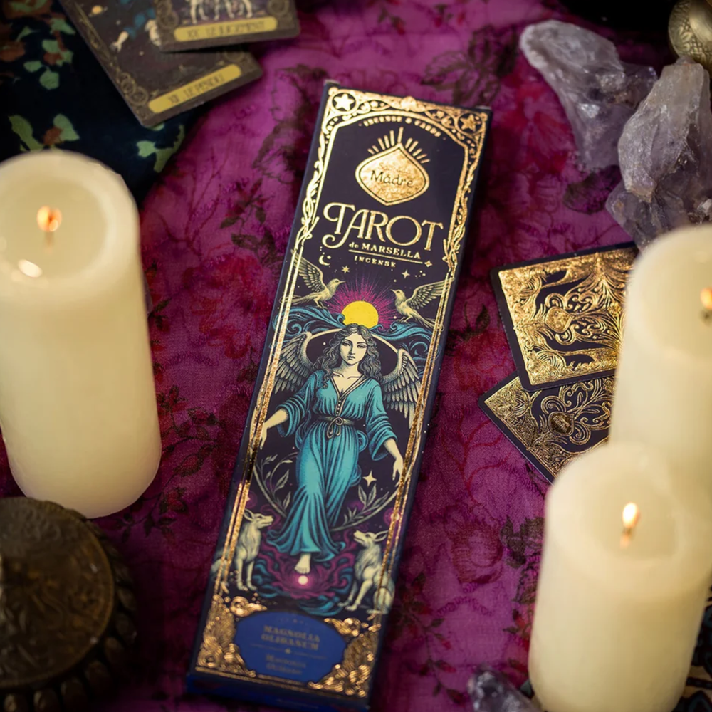 Tarot Magnolie I Ritual-Räucherstäbchen