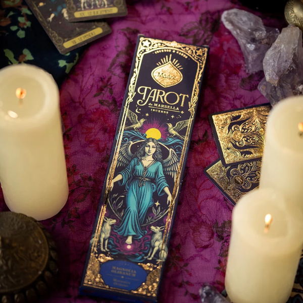 Tarot Magnolie I Ritual-Räucherstäbchen