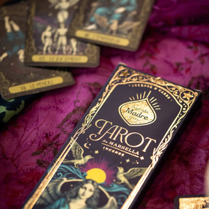 Tarot Magnolie I Ritual-Räucherstäbchen