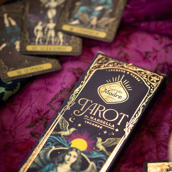 Tarot Magnolie I Ritual-Räucherstäbchen