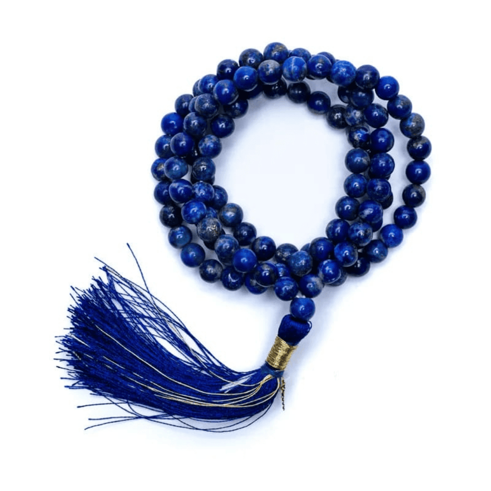 Kleine MALA I Innere Stärke I Lapis Lazuli