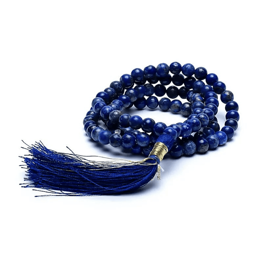 Kleine MALA I Innere Stärke I Lapis Lazuli