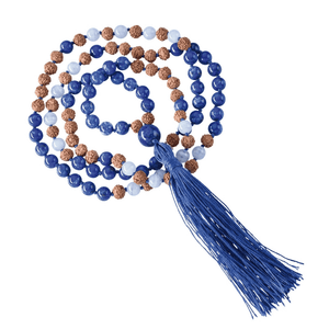 MALA I Ausdruck und Kommunikation I Lapis Lazuli & Chalcedon