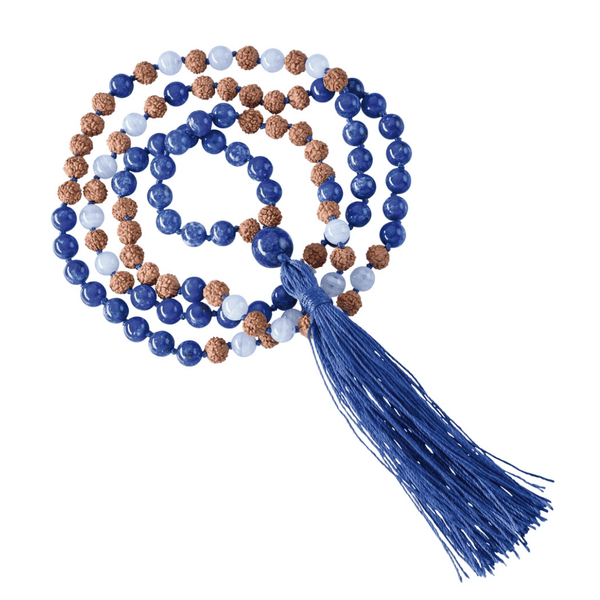MALA I Ausdruck und Kommunikation I Lapis Lazuli & Chalcedon