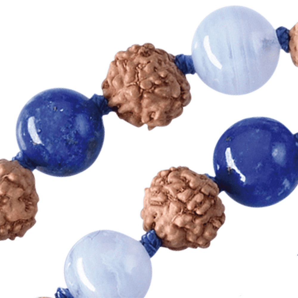 MALA I Ausdruck und Kommunikation I Lapis Lazuli & Chalcedon