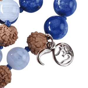 MALA I Ausdruck und Kommunikation I Lapis Lazuli & Chalcedon