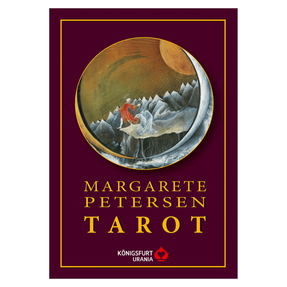 Tarot I Margarete Petersen