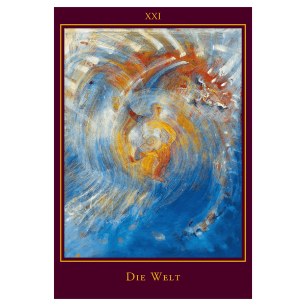 Tarot I Margarete Petersen