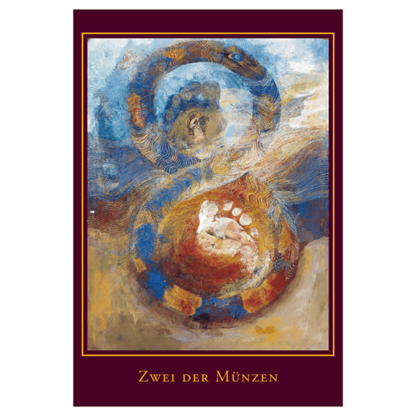 Tarot I Margarete Petersen