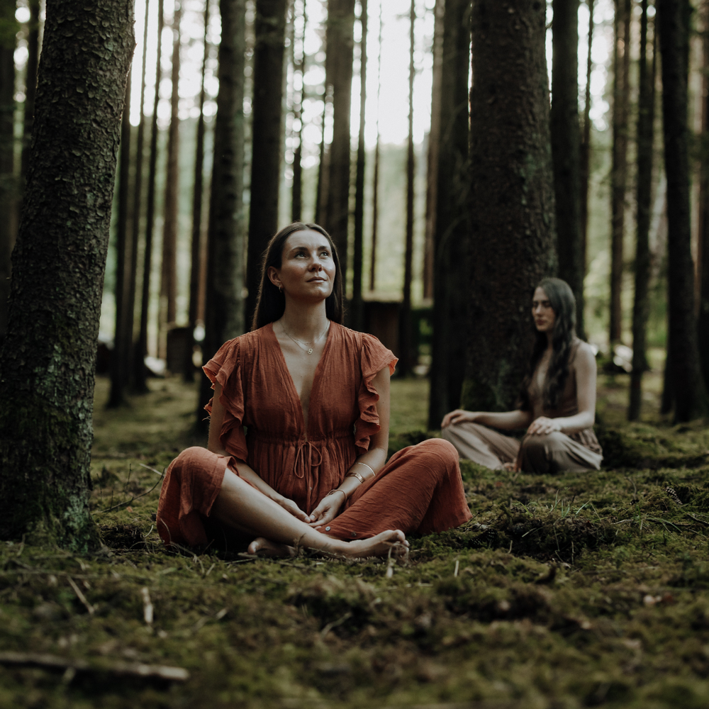 Loslassen I geführte Meditation