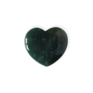 Ritualsteinherz I Moosachat