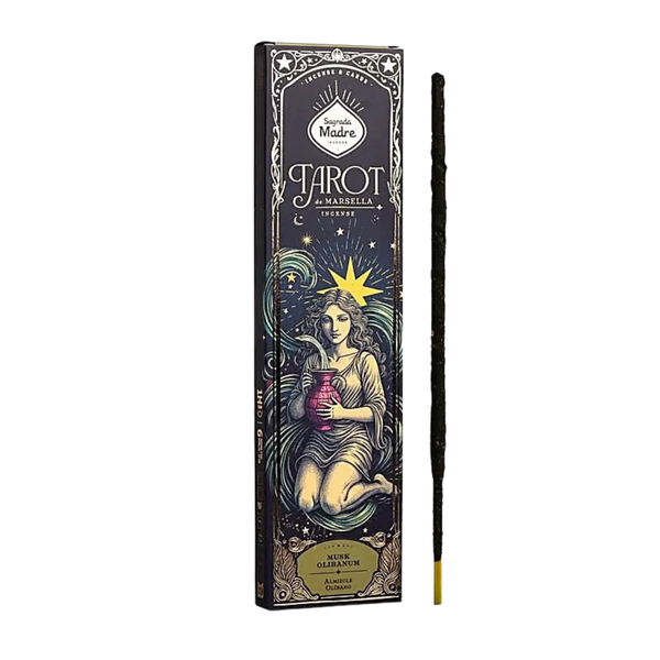Tarot Moschus I Ritual-Räucherstäbchen
