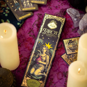 Tarot Moschus I Ritual-Räucherstäbchen