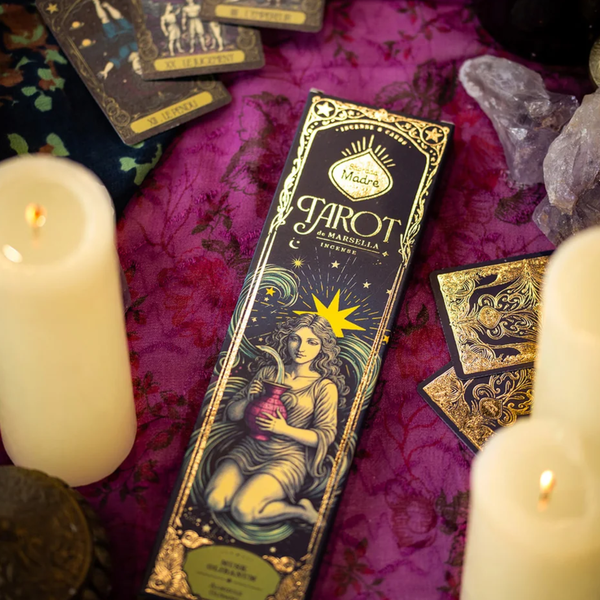 Tarot Moschus I Ritual-Räucherstäbchen