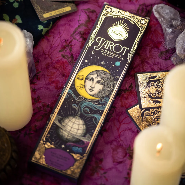 Tarot Nag Champa I Ritual-Räucherstäbchen