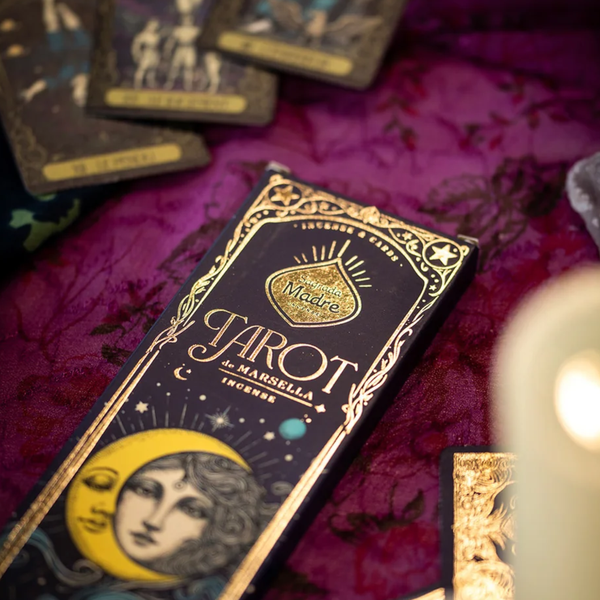 Tarot Nag Champa I Ritual-Räucherstäbchen