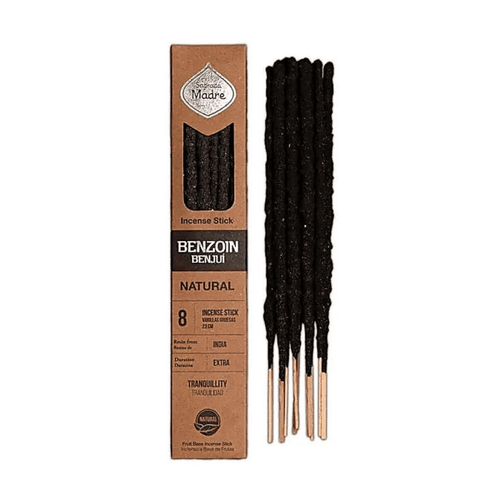 Benzoe I Natural-Räucherstäbchen