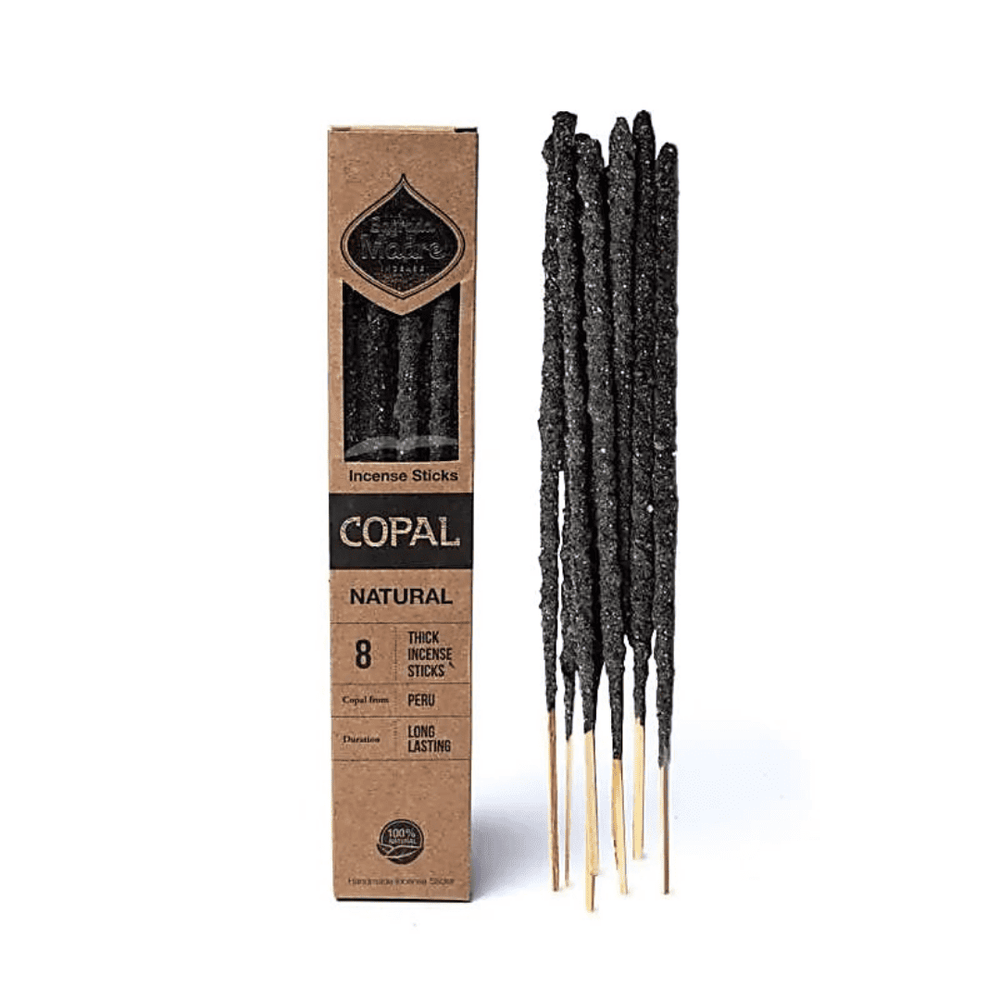 Copal I Natural-Räucherstäbchen