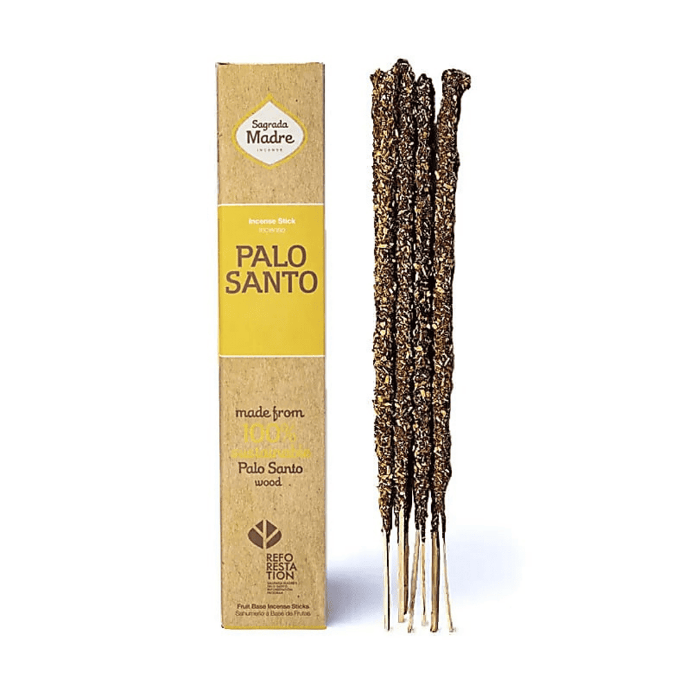 Palo Santo I Natural-Räucherstäbchen