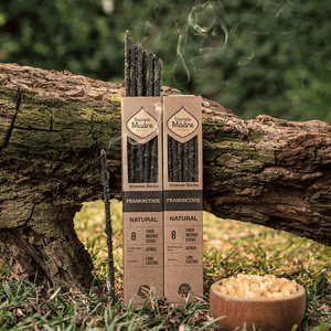 Weihrauch I Natural-Räucherstäbchen
