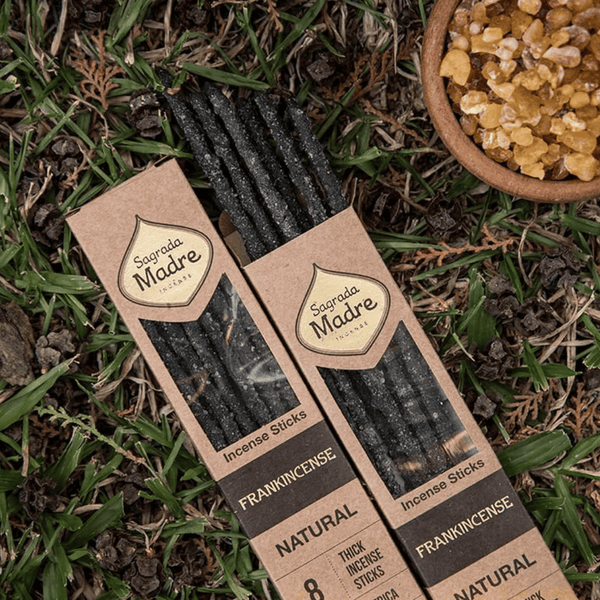 Weihrauch I Natural-Räucherstäbchen