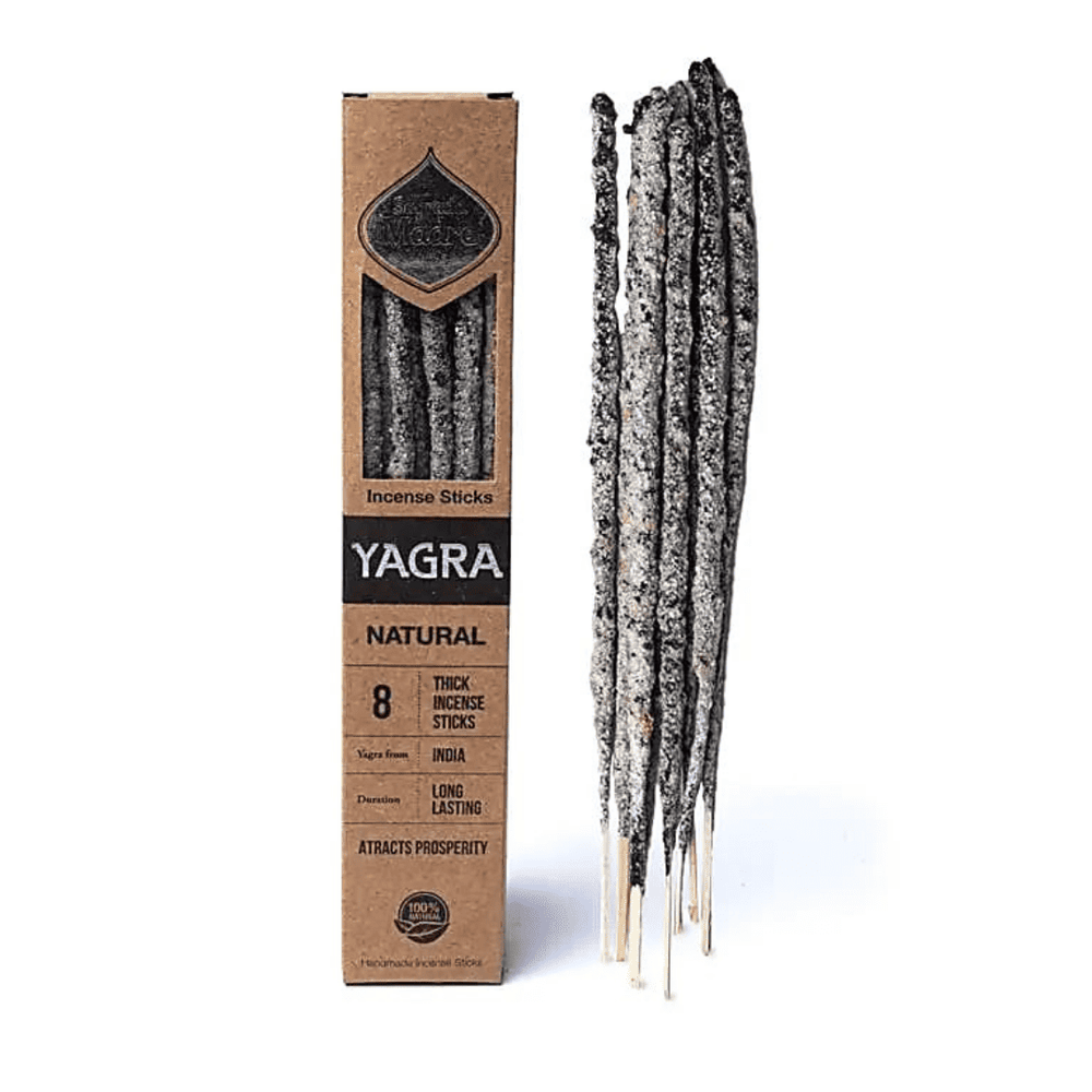 Yagra I Natural-Räucherstäbchen