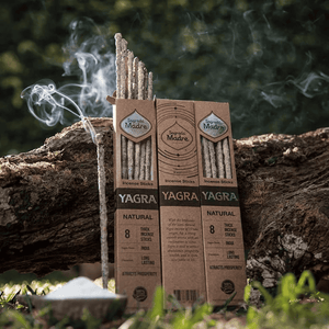 Yagra I Natural-Räucherstäbchen