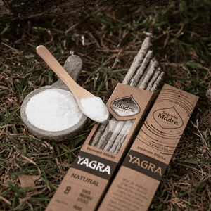 Yagra I Natural-Räucherstäbchen