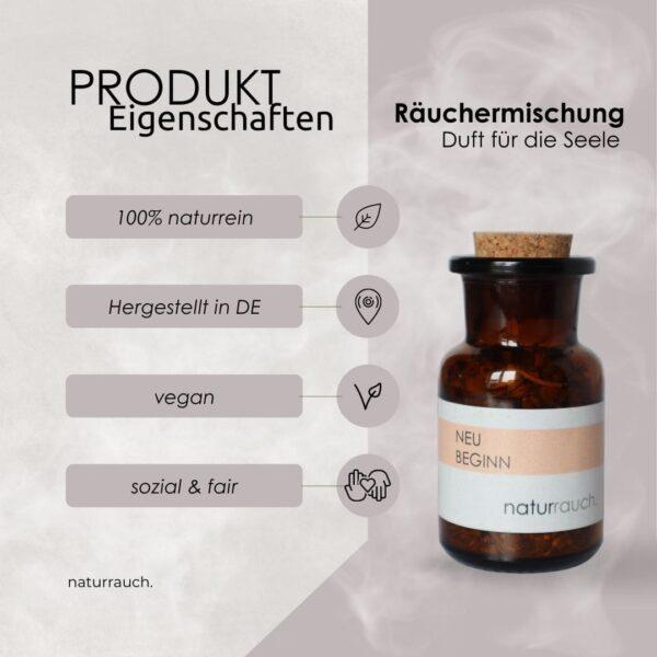 Neubeginn I Räuchermischung