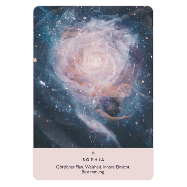 Das Orakel der Rose