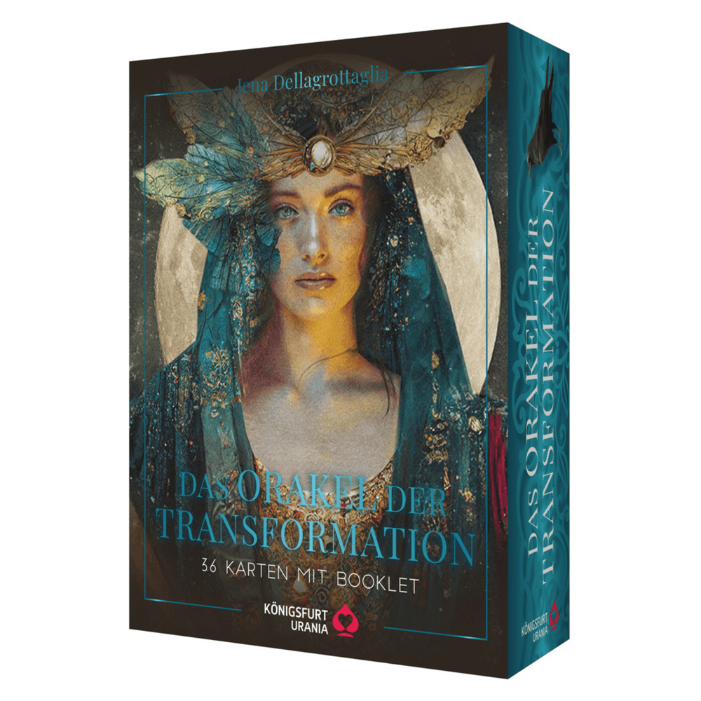 Das Orakel der Transformation