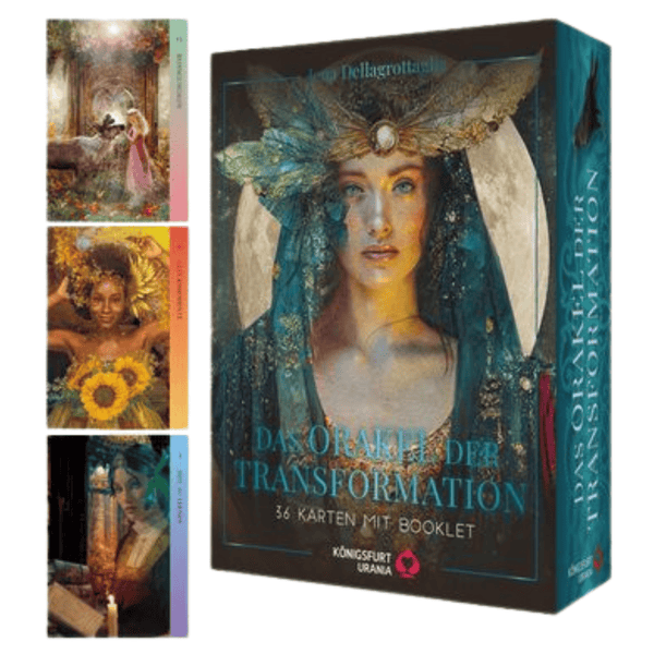 Das Orakel der Transformation