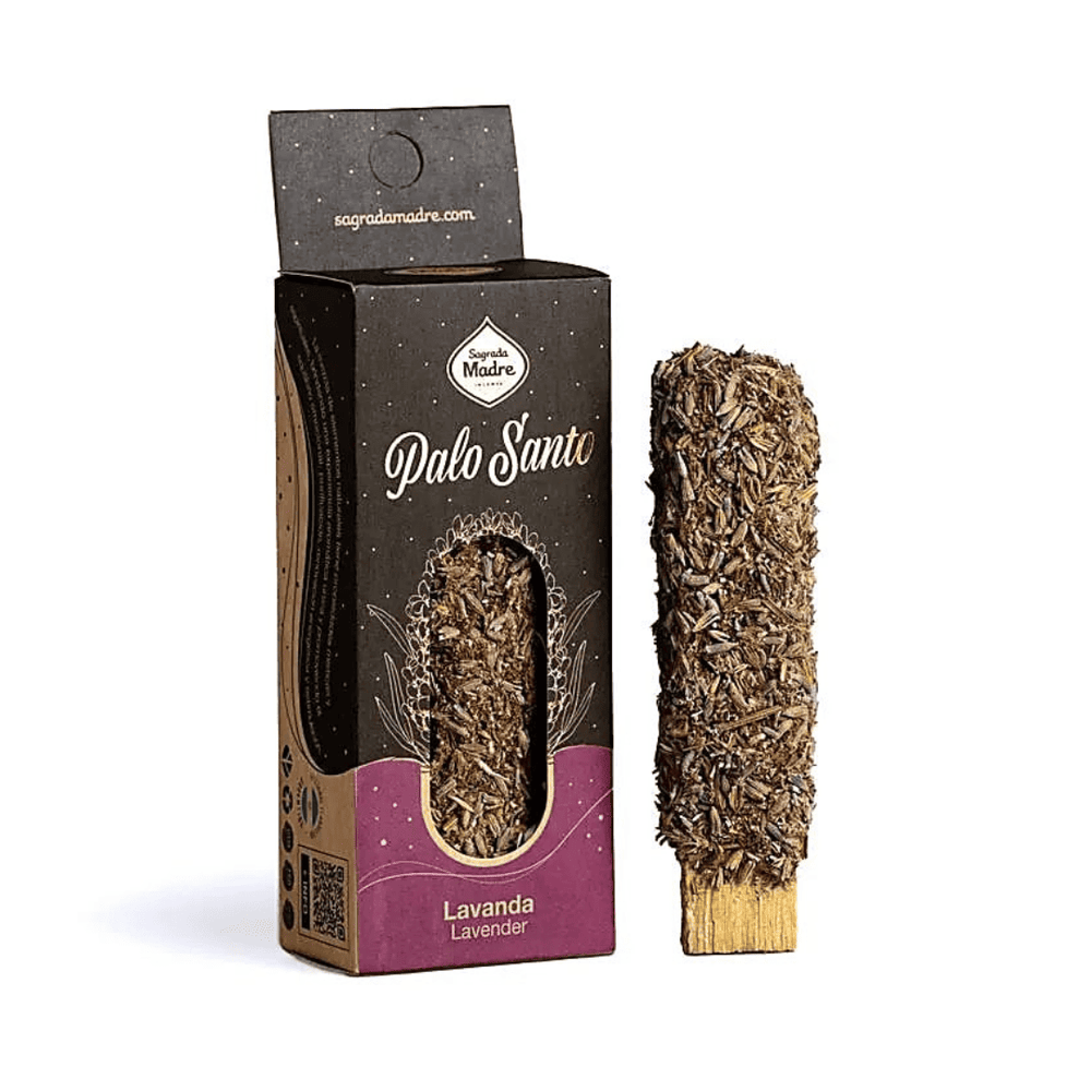 Palo Santo x Lavendel I Ritualholz