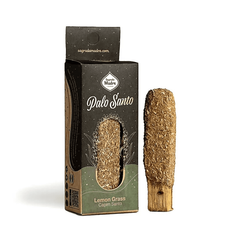 Palo Santo x Zitronengras I Ritualholz