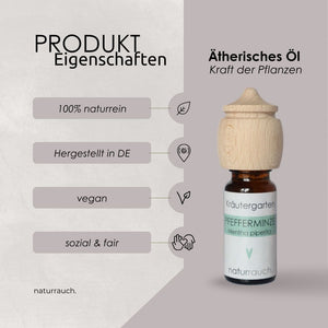 Pfefferminze I Ätherisches Öl
