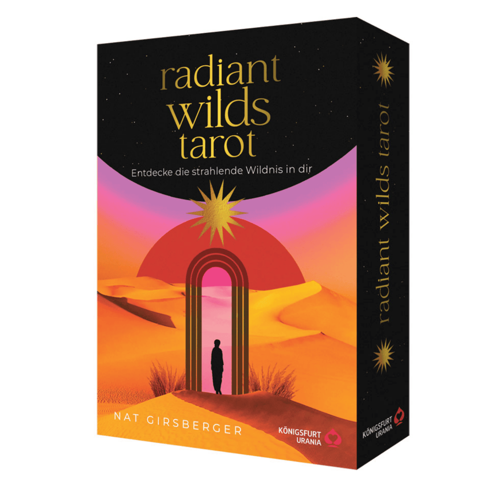 Radiant Wilds Tarot